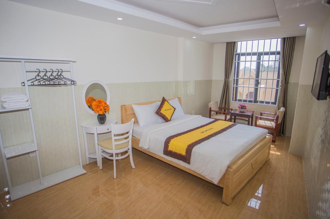 Sun Lake Hotel 1 Вунг Тау Екстериор снимка