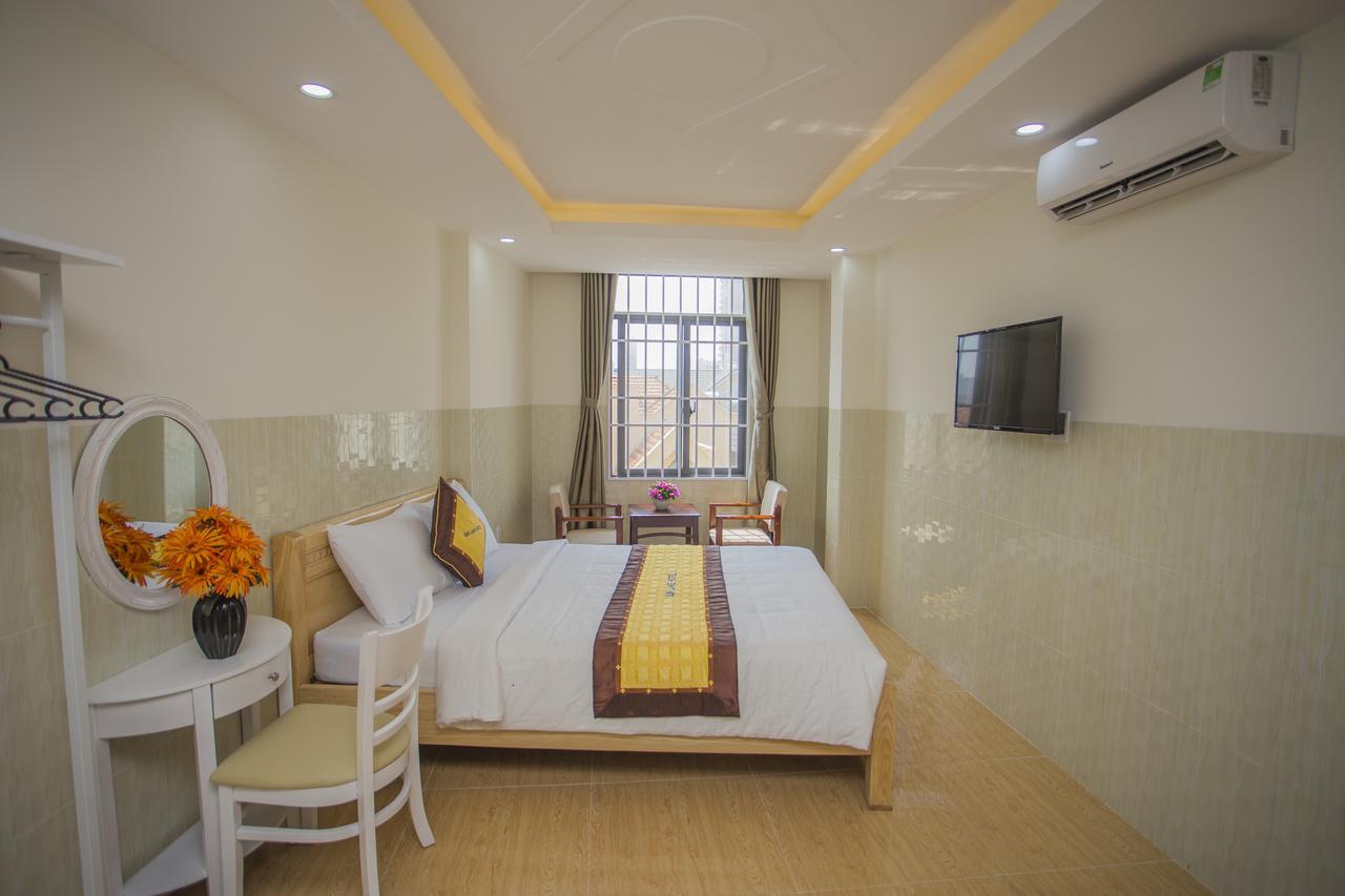 Sun Lake Hotel 1 Вунг Тау Екстериор снимка