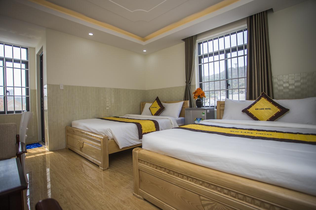 Sun Lake Hotel 1 Вунг Тау Екстериор снимка