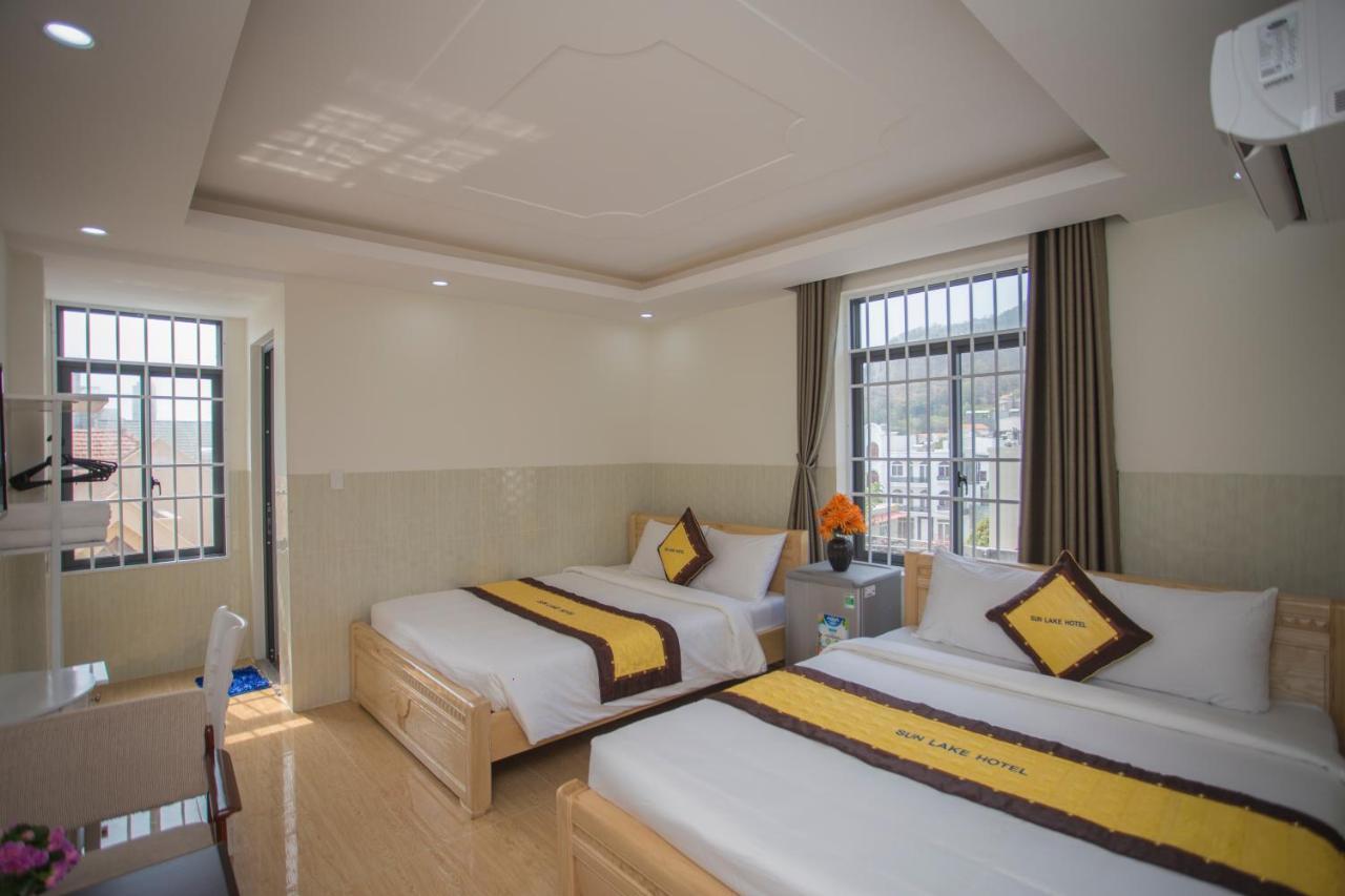 Sun Lake Hotel 1 Вунг Тау Екстериор снимка