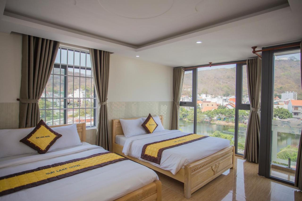 Sun Lake Hotel 1 Вунг Тау Екстериор снимка