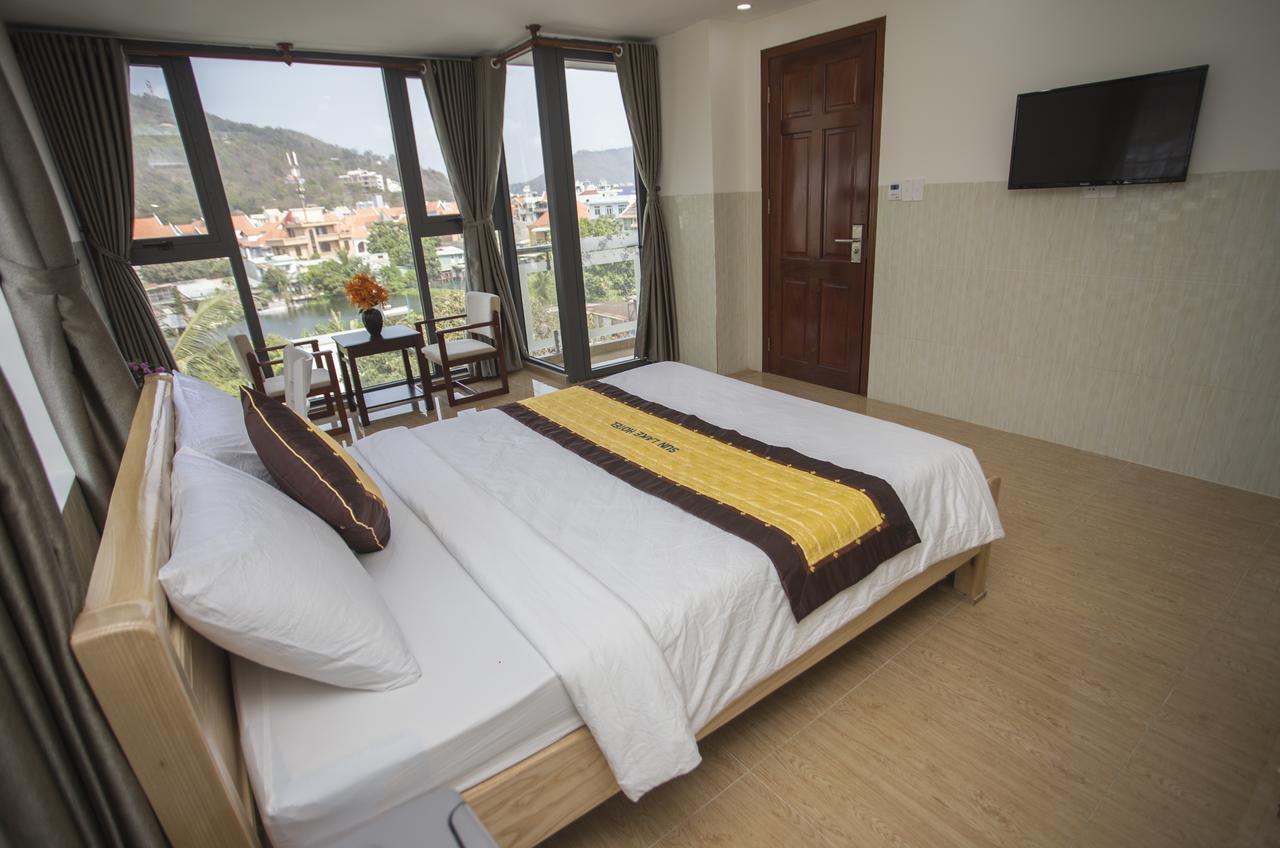 Sun Lake Hotel 1 Вунг Тау Екстериор снимка