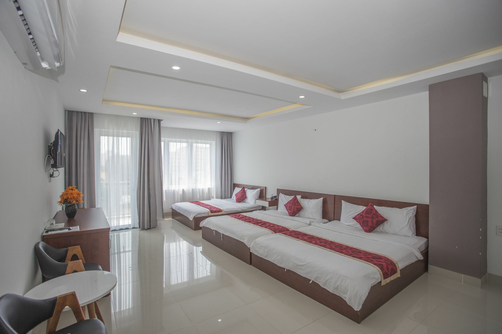 Sun Lake Hotel 1 Вунг Тау Екстериор снимка