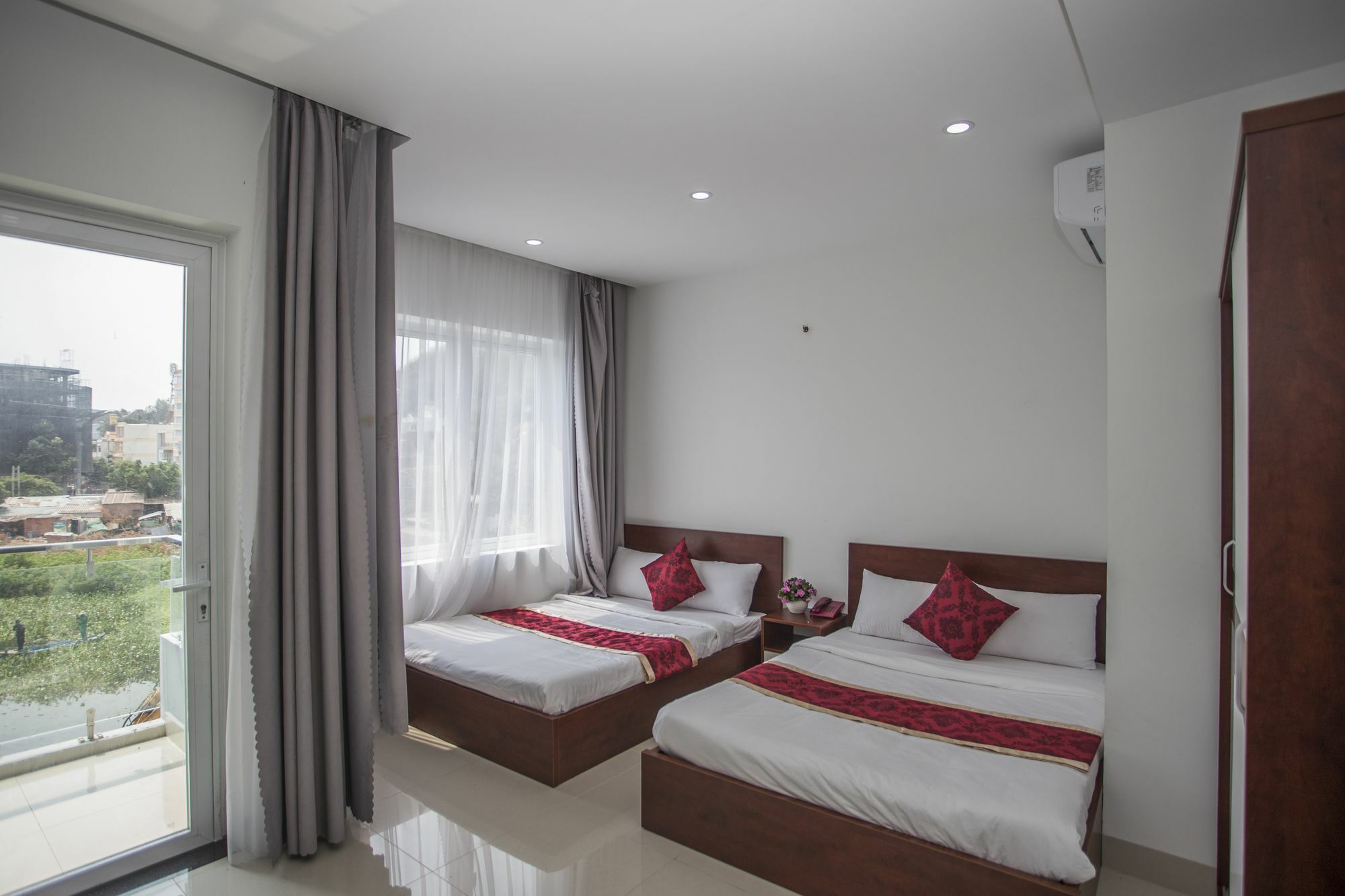 Sun Lake Hotel 1 Вунг Тау Екстериор снимка