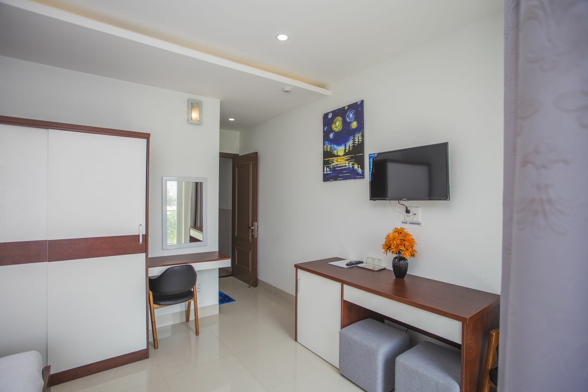 Sun Lake Hotel 1 Вунг Тау Екстериор снимка
