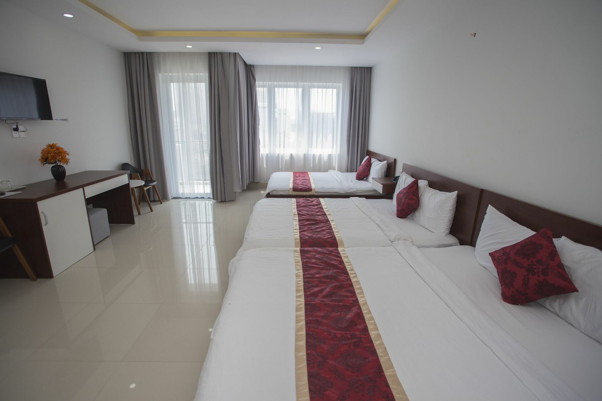 Sun Lake Hotel 1 Вунг Тау Екстериор снимка